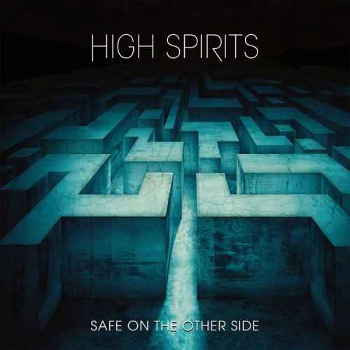 HIGH SPIRITS - Safe on the Other Side CD